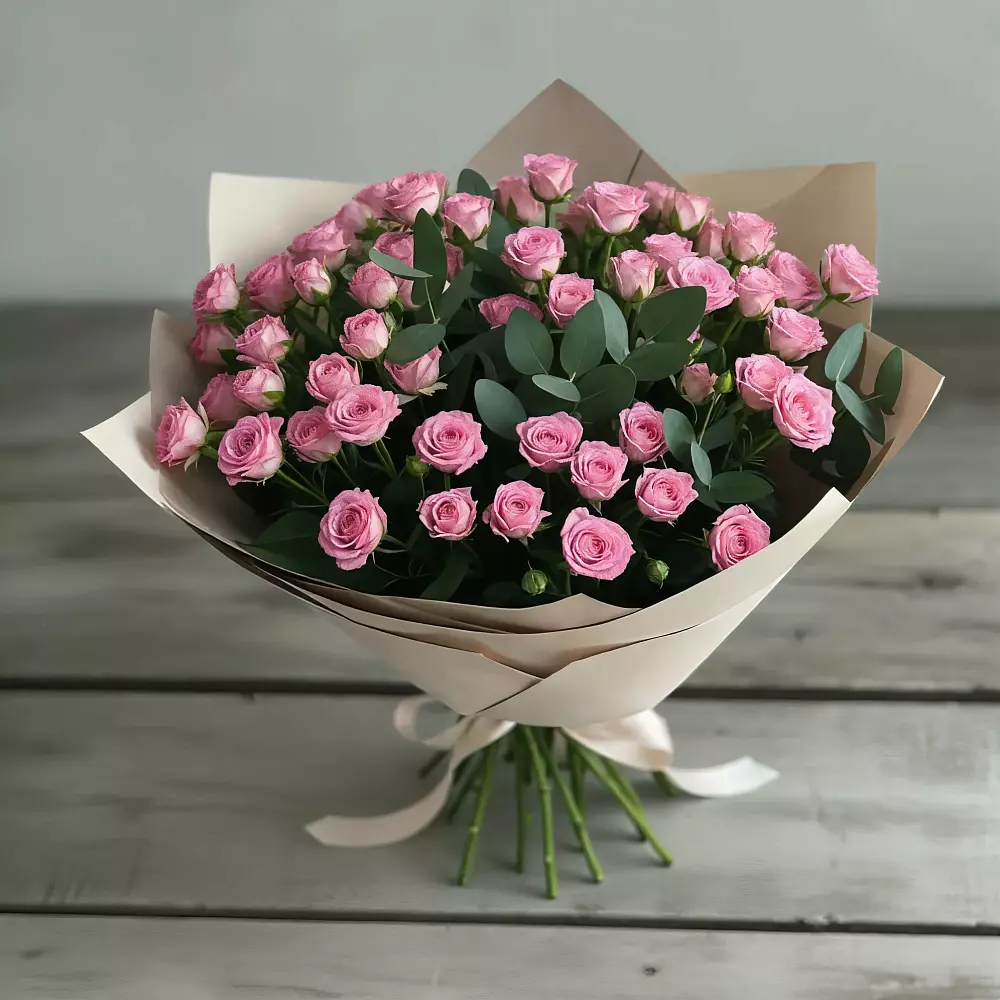 Букет Удовольствие в Ленино