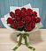 Букет Красные розы в Ленино