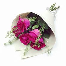 Букет цветов из:  Розы в Ленино