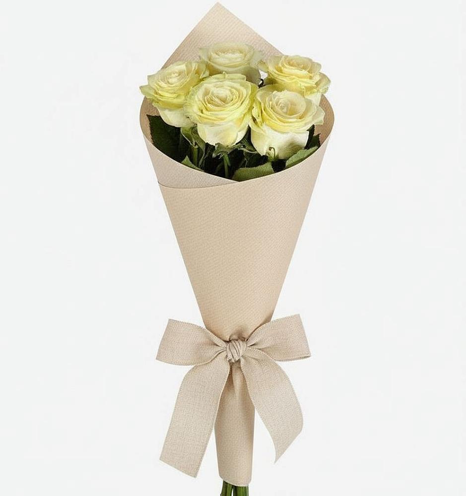 Букет цветов из: Розы в Ленино