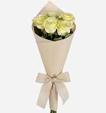 Букет цветов из:  Розы в Ленино