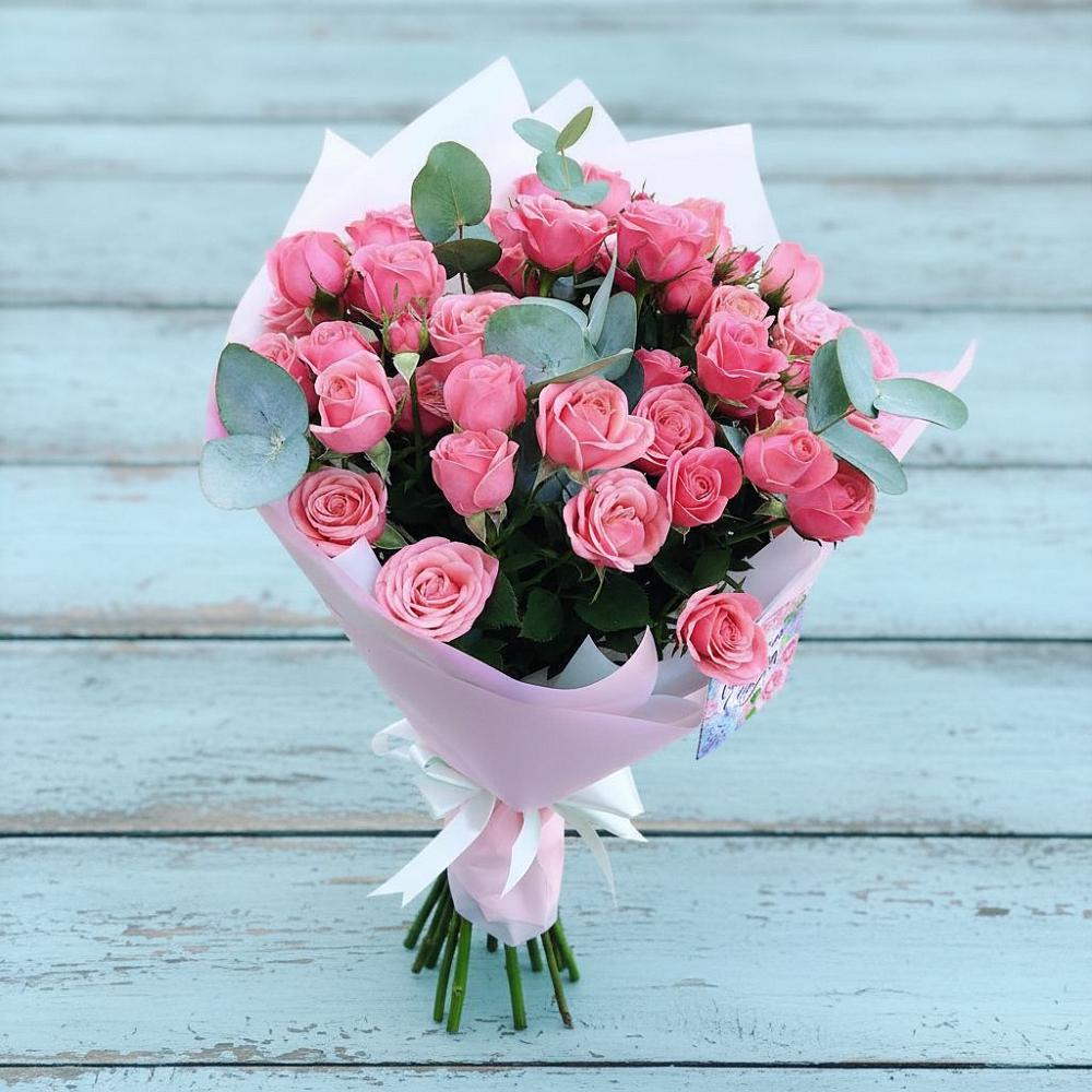 Букет Леди совершенство в Ленино