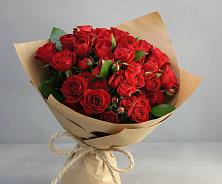 Букет Любовный роман в Ленино