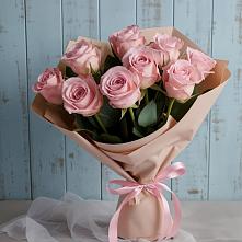 Букет цветов из:  Розы в Ленино