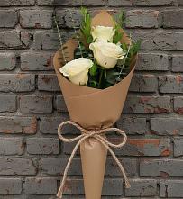 Букет цветов из:  Розы в Ленино