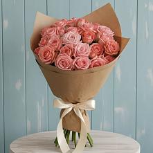 Букет цветов из:  Розы в Ленино