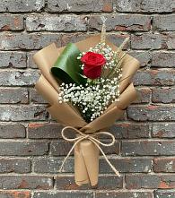 Букет цветов из:  Розы #REPLACE_PRED# Ленино