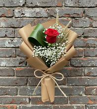 Букет цветов из:  Розы в Ленино