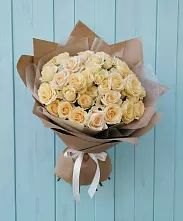 Букет Кремовое облако в Ленино