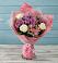 Букет цветов из: Герберы в Ленино
