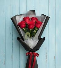 Букет цветов из:  Розы в Ленино