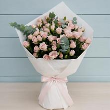 Букет цветов из:  Розы в Ленино